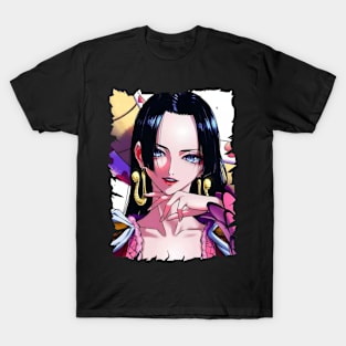 BOA HANCOCK MERCH VTG T-Shirt